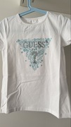 Guess t-Shirt dla dziewczynki rozmiar 6 -116-122