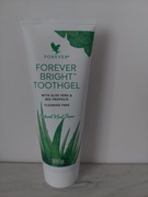 Pasta do zębów z aloesem i propolisem