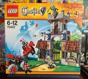 LEGO 70402 Castle - Napad na wartownię