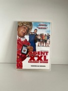 Agent XXL rodzinny interes płyta DVD
