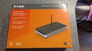 Router D-Link DSL-2640R