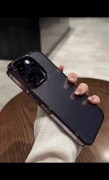 Etui IPhone 11 case ramka przeźroczyste obudowa