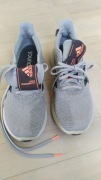 ADIDAS SenseBounce+ Buty Sportowe damskie j.szare Roz. 40 