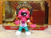 Treasure X - figurka kolekcjonerska Toksyczny Łowca Goldclops