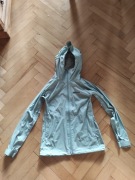 Marmot kurtka przeciwdeszczowa turystyczna S 36 lekka damska kompresowana