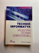 Technik informatyk urządzenia techniki komputerowe