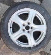 Koło z alufelgą Subaru Legacy/Outback 16"
