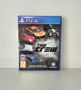 Gra: THE CREW - konsola Sony PlayStation 4 (PS4)