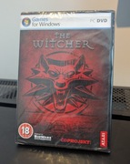 Wiedźmin 1 The Witcher Role Playing Game Nowe Folia PC ENG Unikat