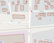Działka budowlana 1000m2 Mikołów centrum. Idealna pod usługi/firmę