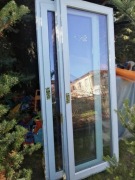 Sprzedam okna plastikowe