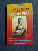 Kod Edy Vinci - Adam Roberts