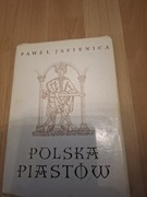 Książka Polska Jagiellonów i Piastów. 