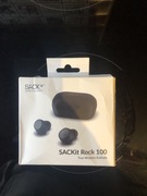 Słuchawki bezprzewodowe Sackit Rock 100