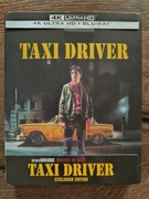Taksówkarz 4K UHD Steelbook 