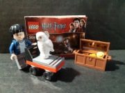 Lego 30110 Harry Potter Wózek Z Hedwigą