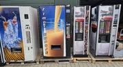 Automaty vendingowe 7 szt.