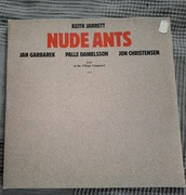 Keith Jarrett - Nude Ants  2LP  GER 1Press  EX+   ECM
