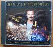 Yanni - Live At The Acropolis