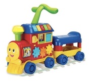 Smily Play chodzik Lokomotywa Rośnij ze mną