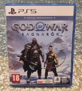 GOD OF WAR RAGNAROK / Dubbing PL / Napisy PL