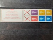 Antyle holenderskie 1950 Mi.13/24A** zeszycik 4BII