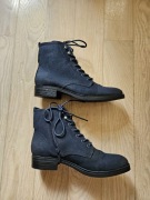 Madden Girl FUZE Botki sznurowane