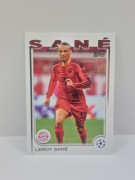 2024-25 TOPPS UCC LIGA MISTRZÓW LEROY SANE BAYERN MONACHIUM BUNDESLIGA
