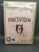 Gra the elder scrolls iv oblivion Xbox 360