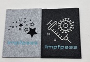 okładki na Impfpass