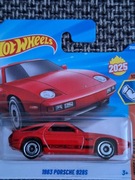 Porsche 928 S Hot Wheels