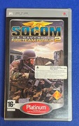 Sony PSP SOCOM: U.S. Navy SEALs Fireteam Bravo 2