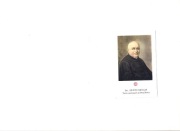 Relikwia obrazek- Błogosławiony Filip Rinaldi