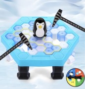 Gra rozbijanie bloków lodowych