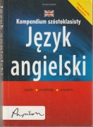 Kompendium szóstoklasisty Język angielski. Donata Olejnik