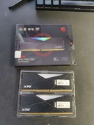 Pamięć RAM ADATA XPG Spectrix D55 16GB DDR4 (jedna kość działa)