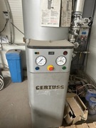 CERTUSS 400kg wytwornica pary, kocioł parowy