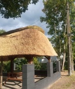 Renowację dachów z trzciny,strzech