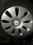 Koła alufelgi audi a4 b6 b7 a6 c5 c6 5x112