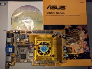 ASUS V8200T2 DELUXE 64MB GeForce3 Ti 200