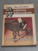 Mazo de la Roche - Rodzina Whiteoaków - Fortuna Fincha