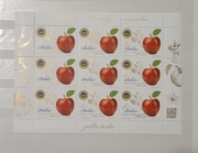 Arkusz ** 4539  Polskie produkty regiinalne 2014r. Fischer tom XXX