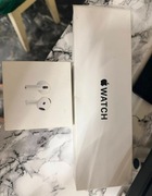 APPLE smartwatch SE 40 + AIRPODS 4 słuchawki gratis wysyłka i dodatki