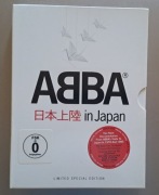 ABBA –  In Japan - 2 DVD - jedyna na Allegro