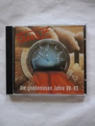 CHAOS Z  Die gnadenlosen Jahre 80-83 (jak nowa) PUNK