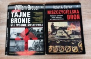 Niszczycielska broń / Tajne bronie w II Wojnie Światowej