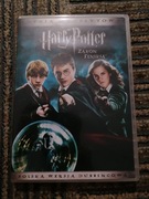 Harry Potter i Zakon Feniksa Płyta DVD TYLKO DODATKI