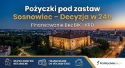 Pożyczka pod zastaw nieruchomości SOSNOWIEC - Bez BIK - w 24h
