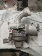 Turbosprężarka 806500-0001, regenerowana,  2,0 HDI PEUGEOT, CITROEN