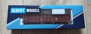 Wagon H0 Albert Modell 597016 401Wb PKP Ochronny Epoka VC